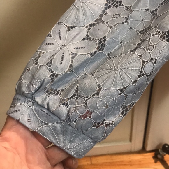 pretty lace top - Picture 4 of 11